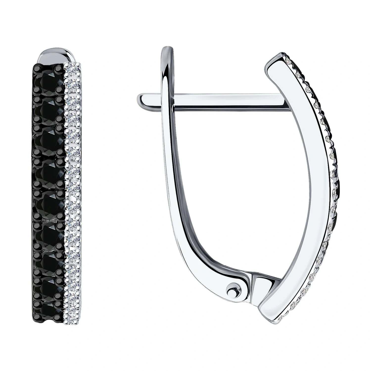 Ювелирный комплекты Sokolov S7020060  S7010057 16,5р, 3,94гр.  - фото 7