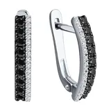 Ювелирный комплекты Sokolov S7020060  S7010057 16,5р, 3,94гр.  - фото 2