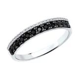 Ювелирный комплекты Sokolov S7020060  S7010057 16,5р, 3,94гр.  - фото 9