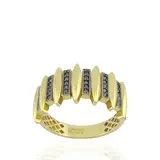 Ювелирный комплект Goldos 143662-S 18р  - фото 3