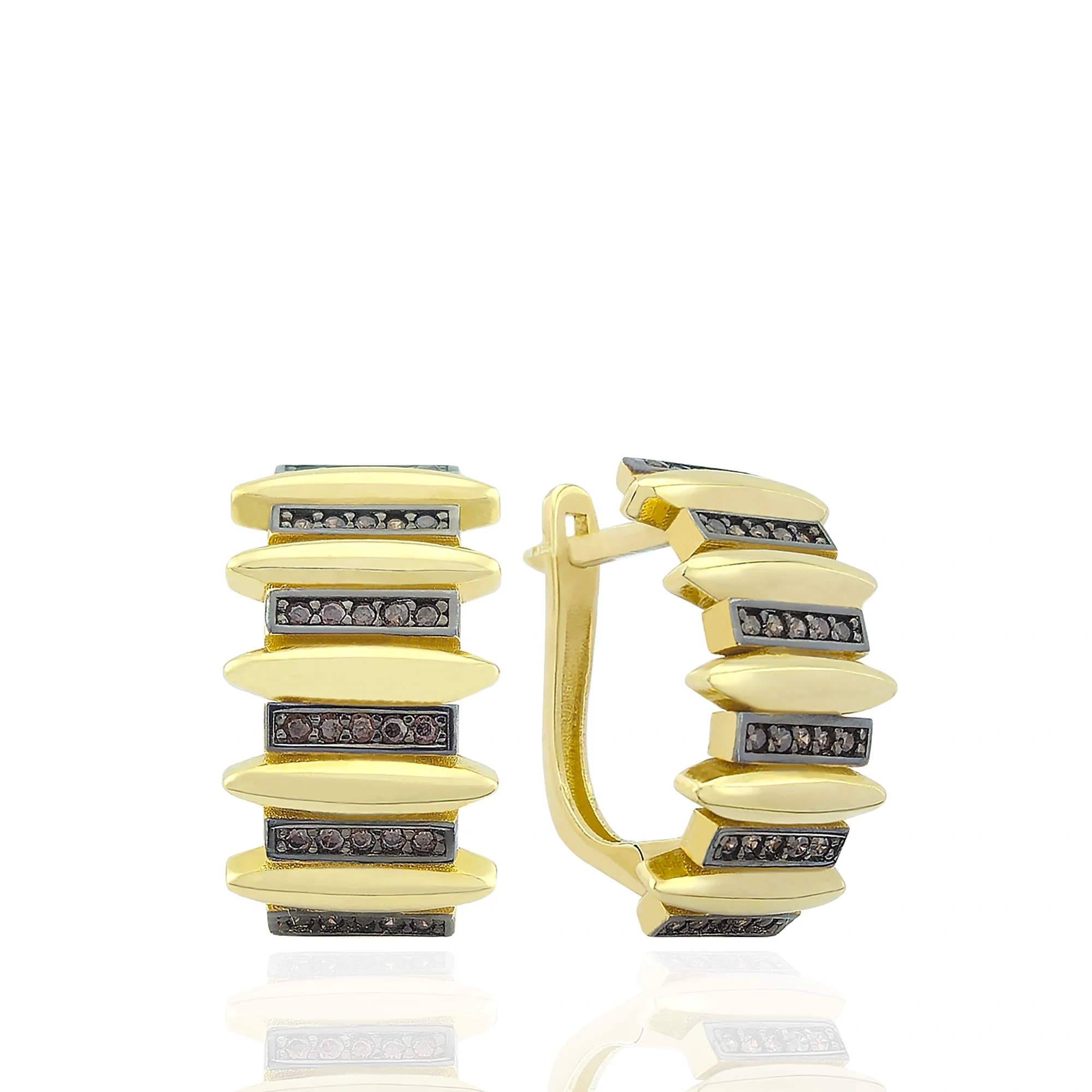 Ювелирный комплект Goldos 143662-S 18р 