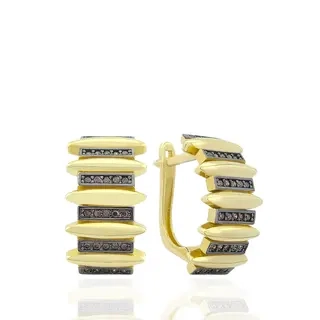 Ювелирный комплект Goldos 143662-S 18р 