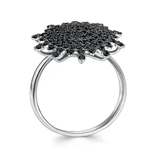 Ювелирный комплект Goldos 170-040-КРН-S 18.5р 