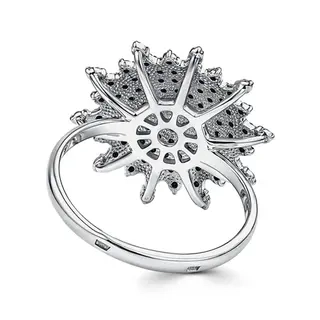 Ювелирный комплект Goldos 170-040-КРН-S 18.5р 