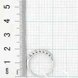 Ювелирный комплект Goldos DR5952W-S 17р. 