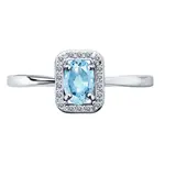 Ювелирный комплект Sokolov 6024155 6014135 17р 4.92гр  - фото 5