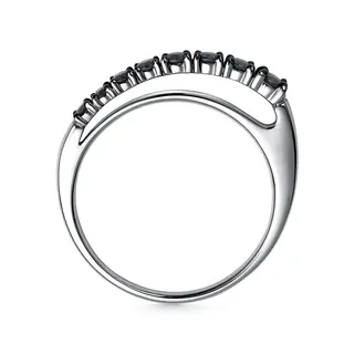 Ювелирный комплект Goldos 15733-202-S 17,5р 6,2гр 1,63ct. 