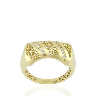 Ювелирный комплект Goldos 143444-S1 18р 