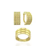 Ювелирный комплект Goldos 143668-S 18р  - фото 2