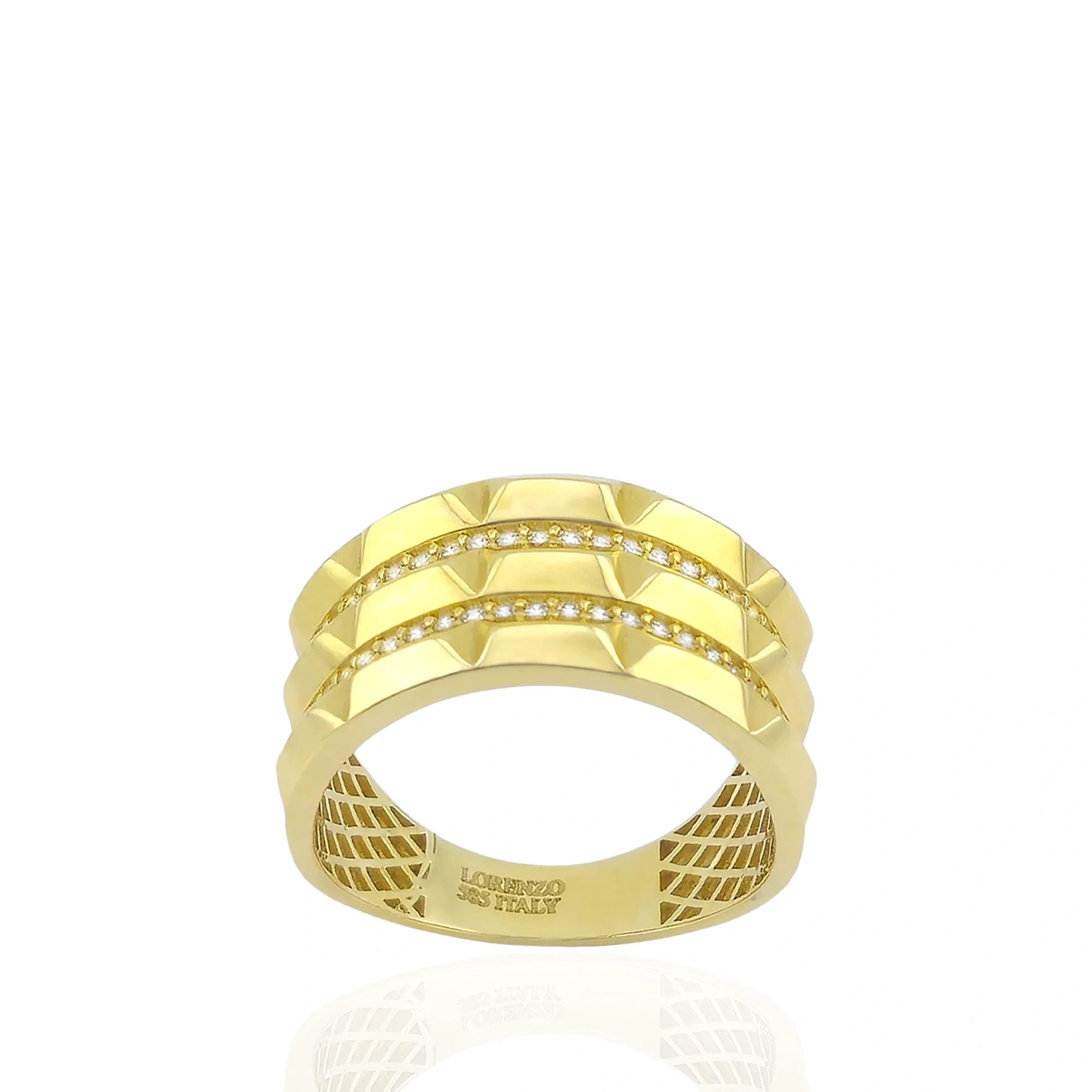 Ювелирный комплект Goldos 143668-S 18р  - фото 3