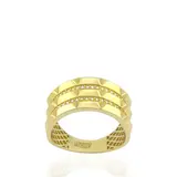 Ювелирный комплект Goldos 143668-S 18р  - фото 3