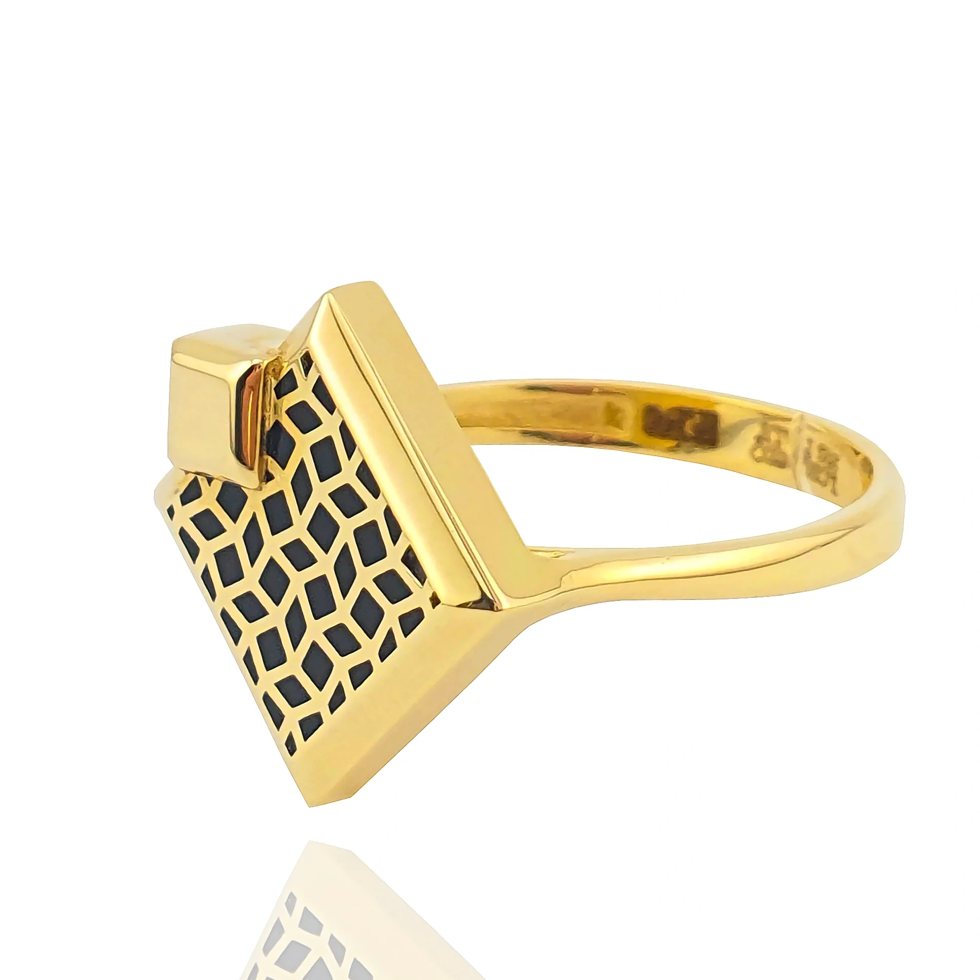 Ювелирный комплект Goldos 143511-S-2 18р  - фото 2