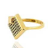 Ювелирный комплект Goldos 143511-S-2 18р  - фото 2