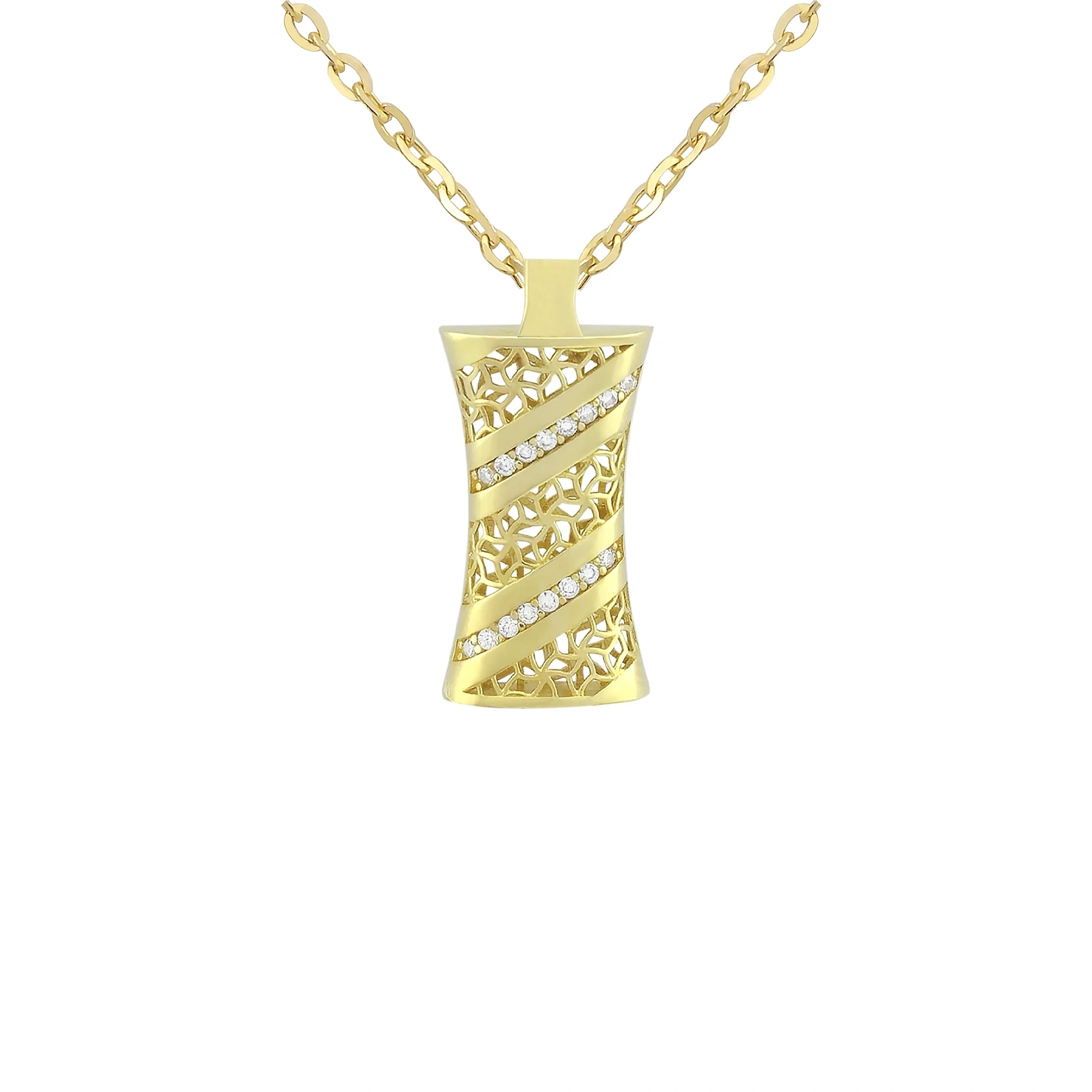 Ювелирный комплект Goldos 143444-S2 18р  - фото 2