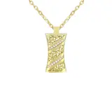 Ювелирный комплект Goldos 143444-S2 18р  - фото 2