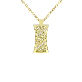 Ювелирный комплект Goldos 143444-S2 18р 