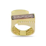 Ювелирный комплект Goldos 143690-S 18р  - фото 2