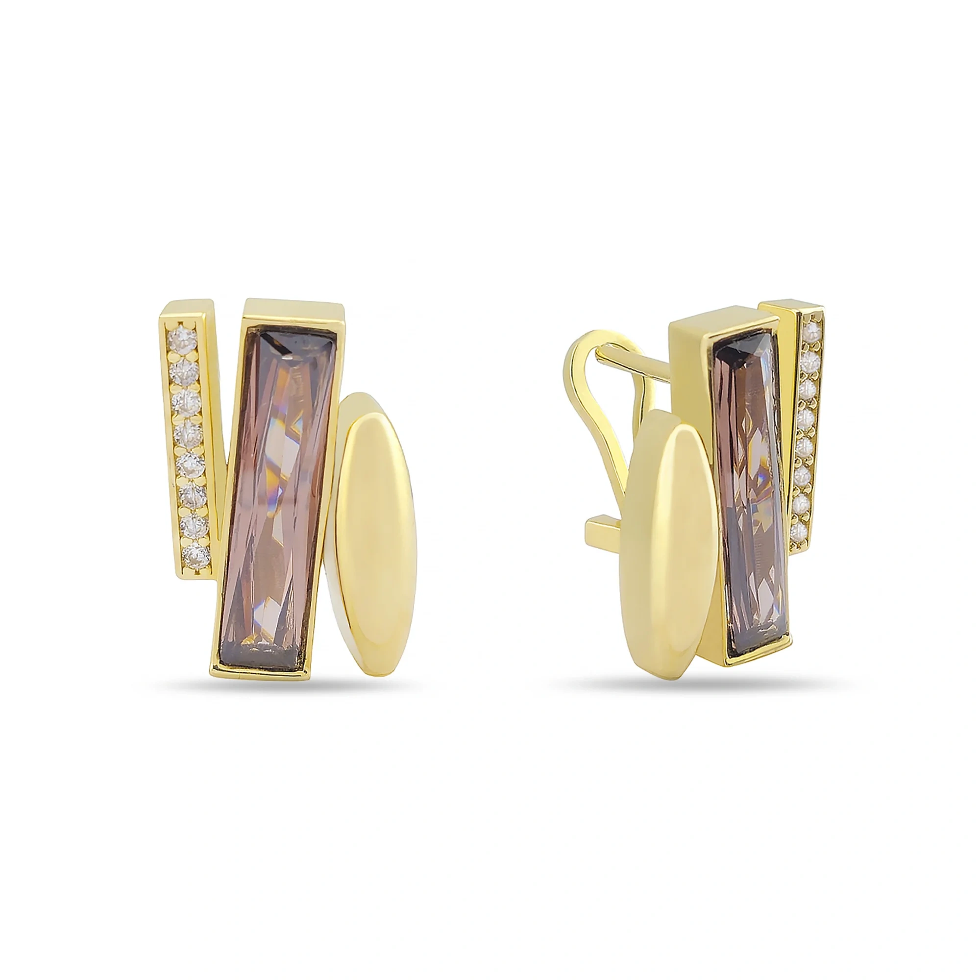 Ювелирный комплект Goldos 143690-S 18р 