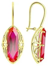 Ювелирный комплект Diamant 53-310-00773-1  - фото 3