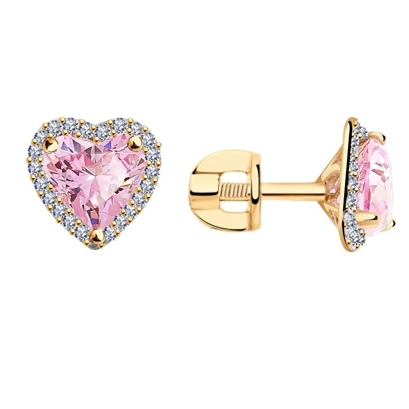 Ювелирный комплект Goldos 143743-S 17р  - фото 2