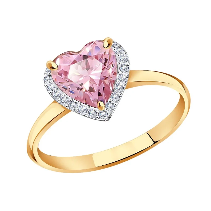 Ювелирный комплект Goldos 143743-S 17р 