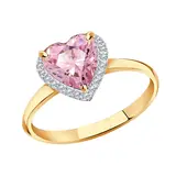 Ювелирный комплект Goldos 143743-S 17р 