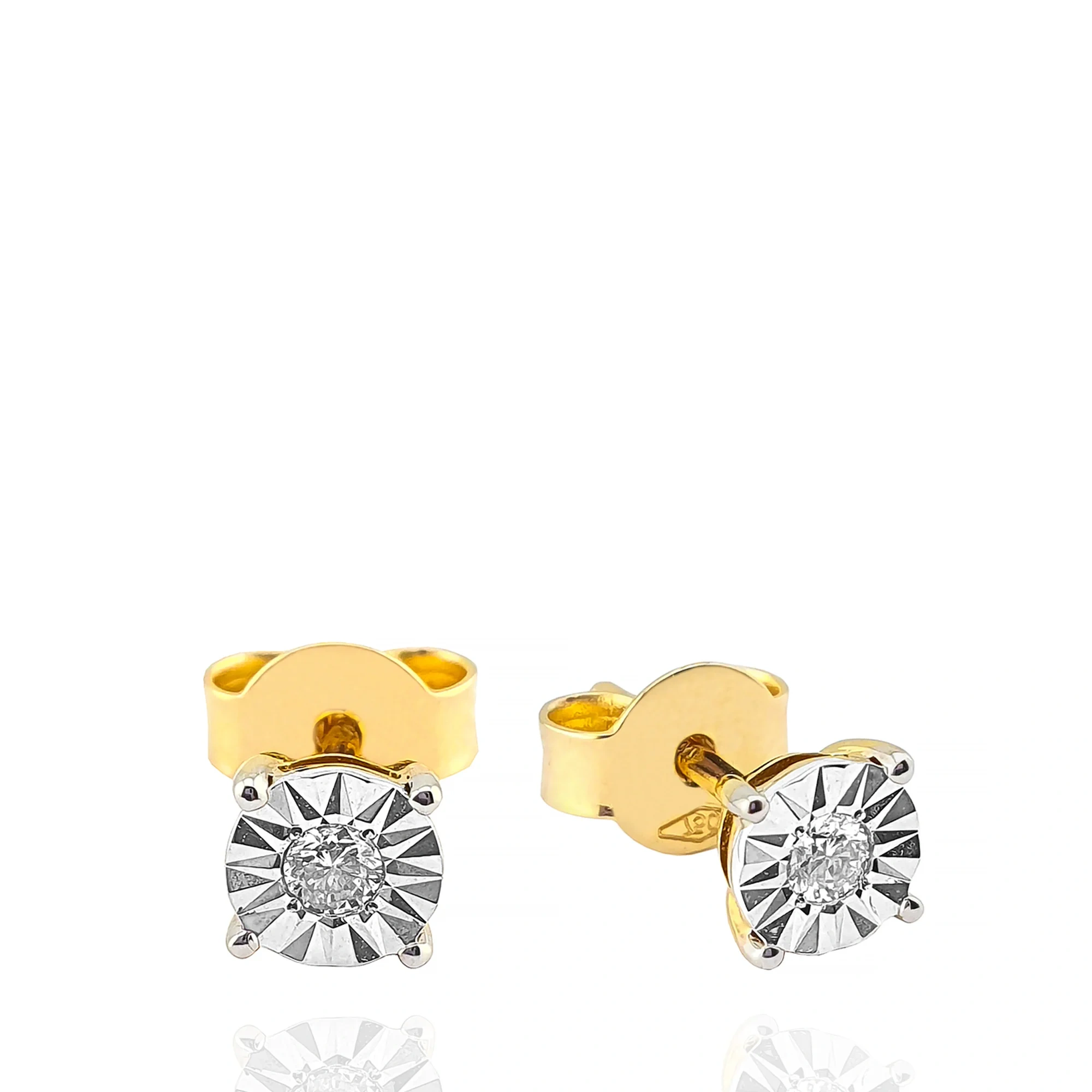 Ювелирный комплект Goldos SDR2666-S-12 17р  - фото 4