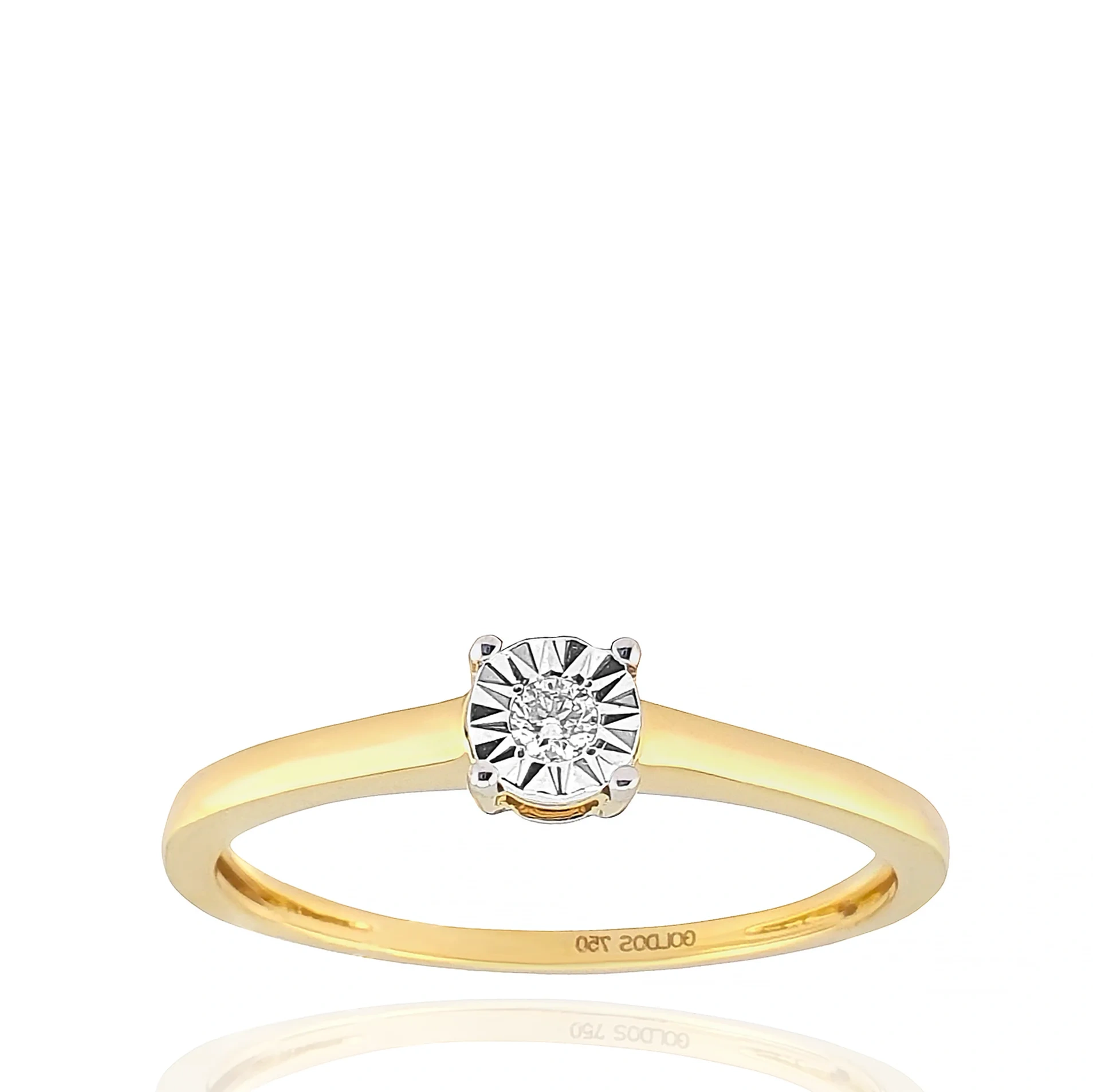 Ювелирный комплект Goldos SDR2666-S-12 17р  - фото 3