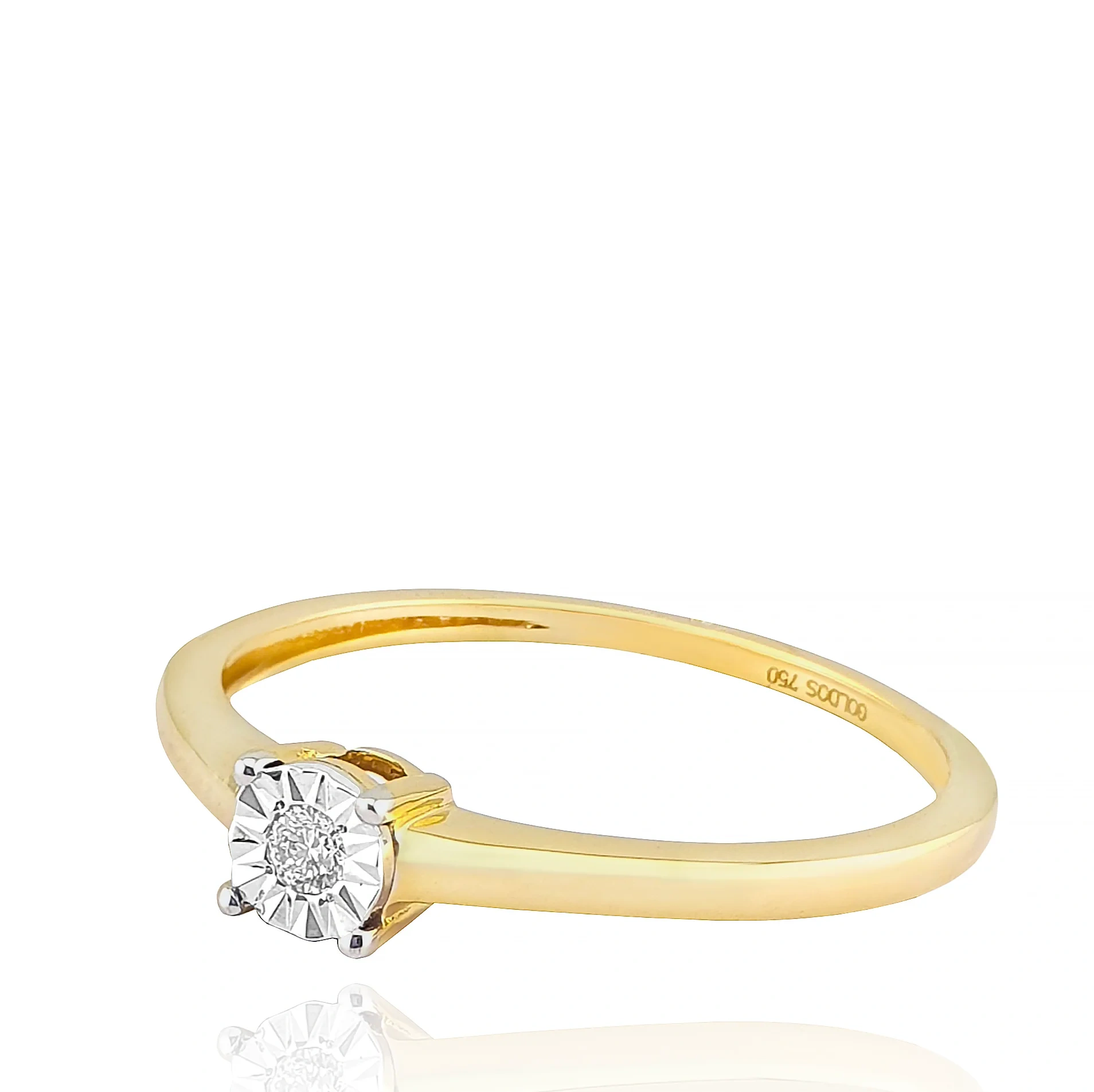 Ювелирный комплект Goldos SDR2666-S-12 17р 