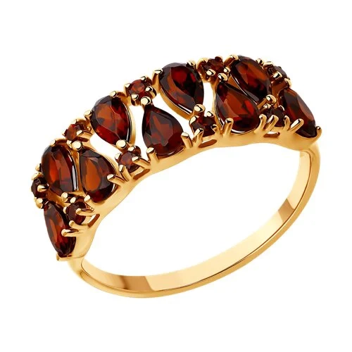 Ювелирный комплект Sokolov 714434 19.5р  - фото 4