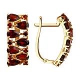 Ювелирный комплект Sokolov 714434 18р  - фото 3