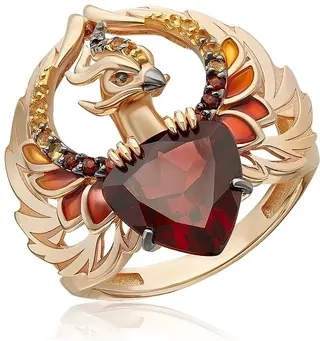 Ювелирный комплект Platina 876234567890 