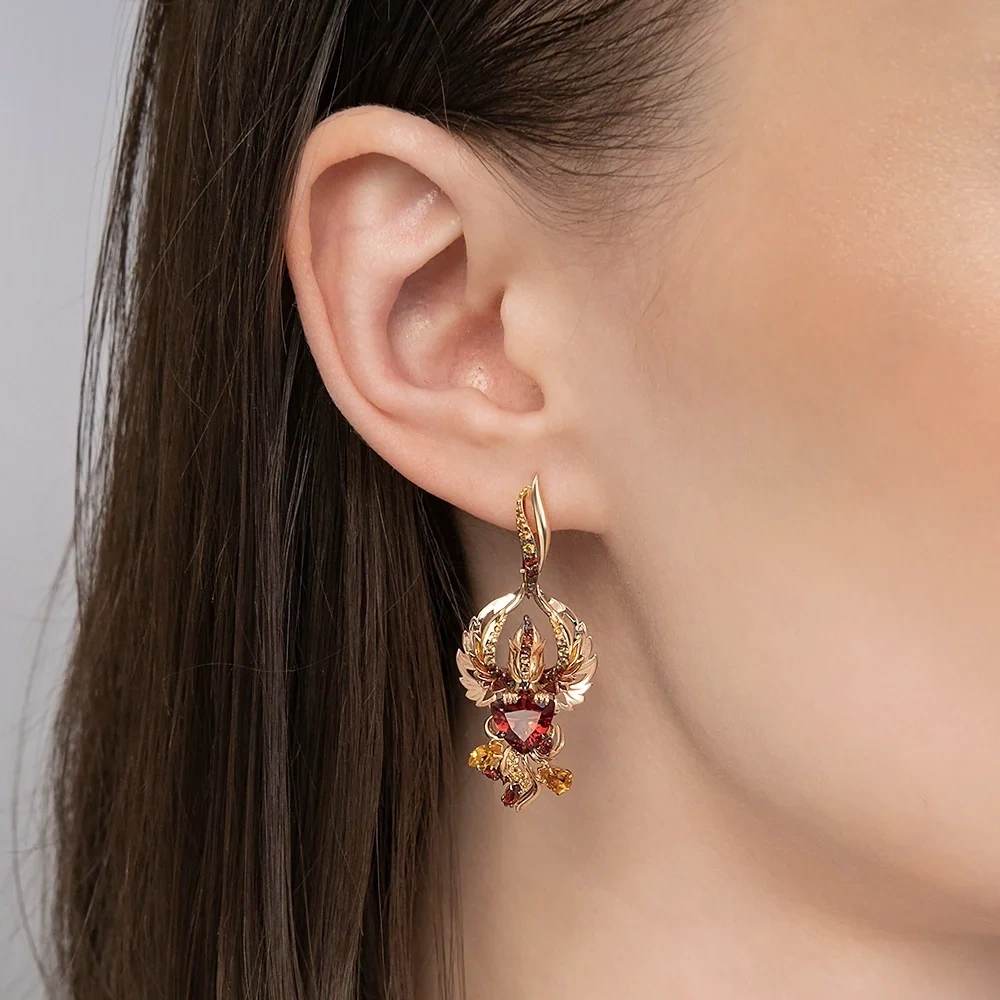 Ювелирный комплект Platina 876234567890 