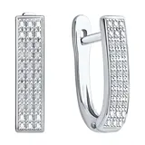 Серьги Sokolov A1021959-3 A1012330-3_17.5 17,5р 3,61гр.  - фото 6