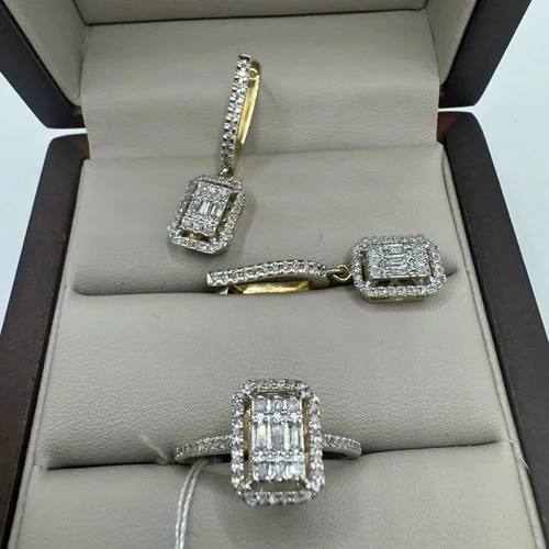 Ювелирный комплект Qudaluq Q77709 18р  - фото 2