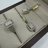 Ювелирный комплект Qudaluq Q77709 18р 