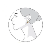 Ювелирный комплект Sokolov 3010526-19 3020404 19р 7,17гр.  - фото 3