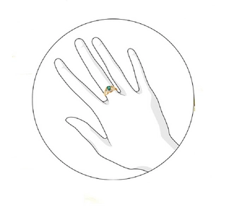 Ювелирный комплект Sokolov 3010526-19 3020404 19р 7,17гр. 