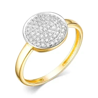 Ювелирный комплект Goldos К701-320-S 17.5р  - фото 3