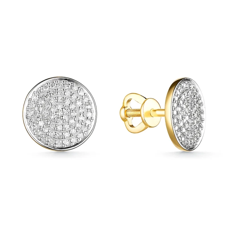 Ювелирный комплект Goldos К701-320-S 17.5р 