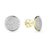 Ювелирный комплект Goldos К701-320-S 17.5р 