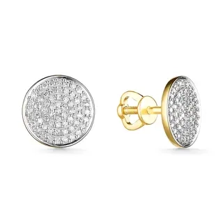 Ювелирный комплект Goldos К701-320-S 17.5р 