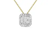 Ювелирный комплект Goldos К608-0320-S1 17.5р 