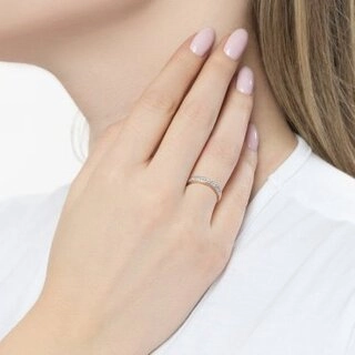 Ювелирный комплект SOKOLOV 1021306 1010359_18 вес 3.52 г золото, бриллиант 