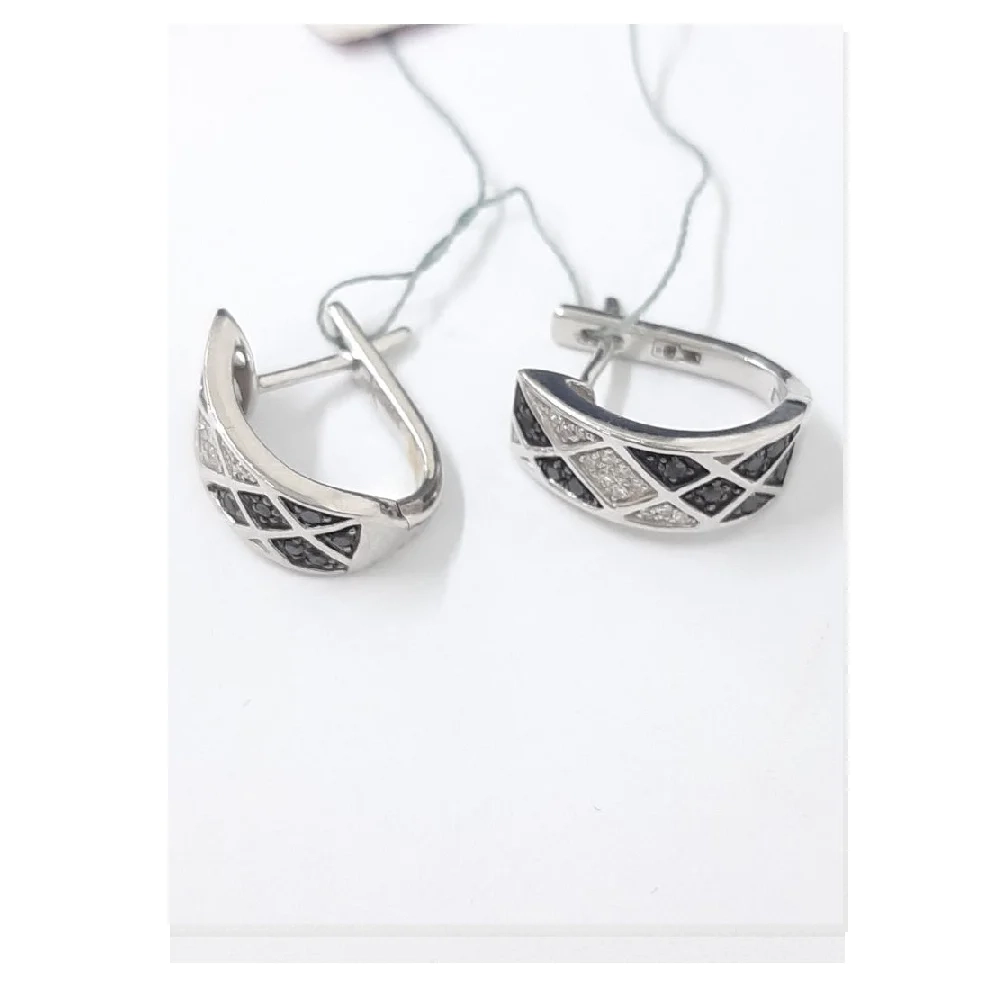 Ювелирный комплект Камея 3202Е11788 3201Р1178 17р 6,67гр.  - фото 2