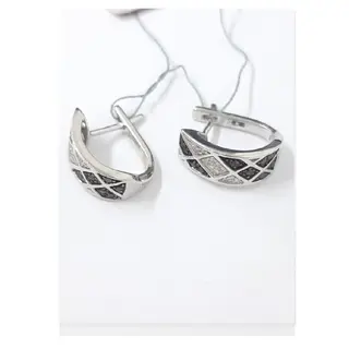 Ювелирный комплект Камея 3202Е11788 3201Р1178 17р 6,67гр. 