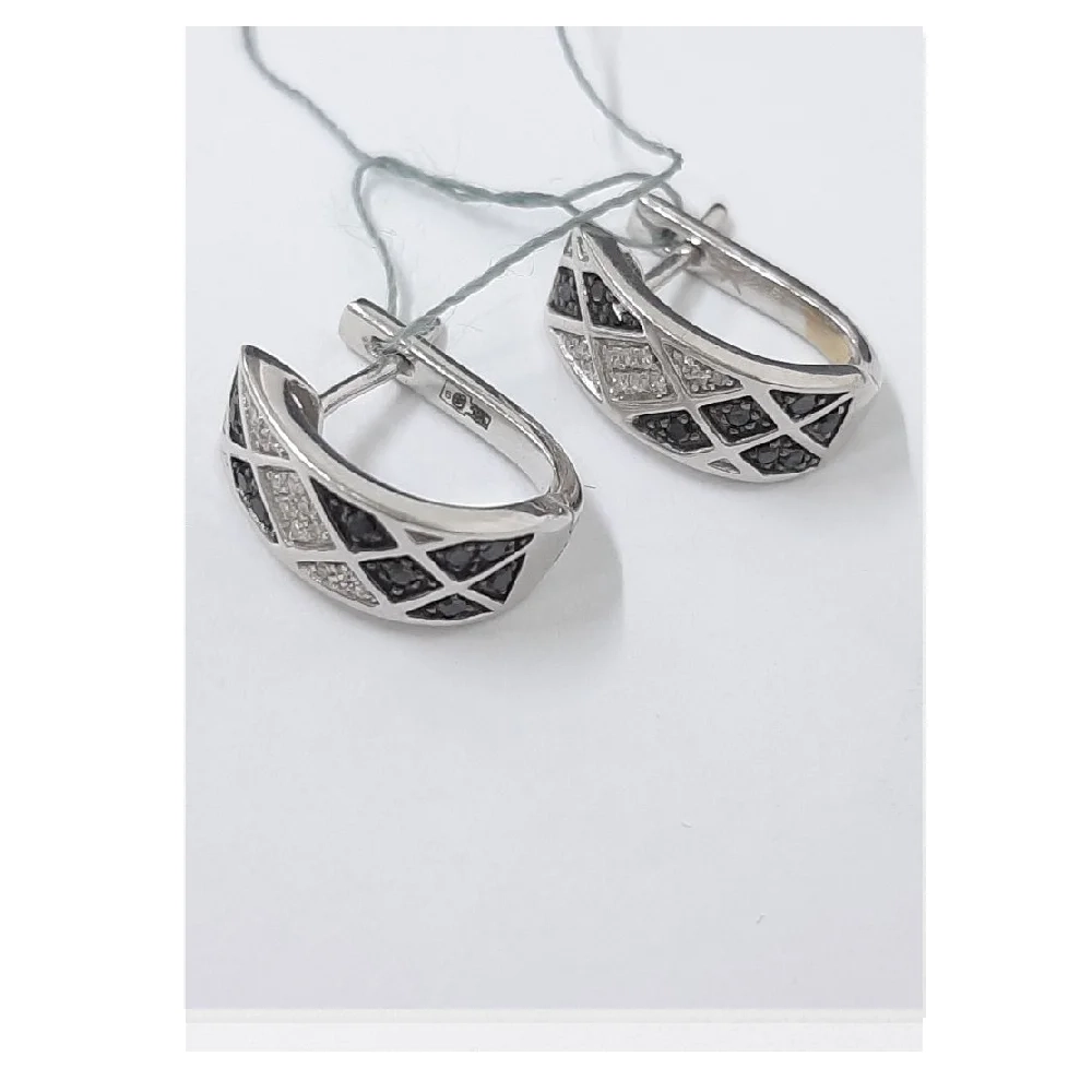 Ювелирный комплект Камея 3202Е11788 3201Р1178 17р 6,67гр.  - фото 6