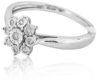 Ювелирный комплект Goldos DR5980W-S 16,5р. 