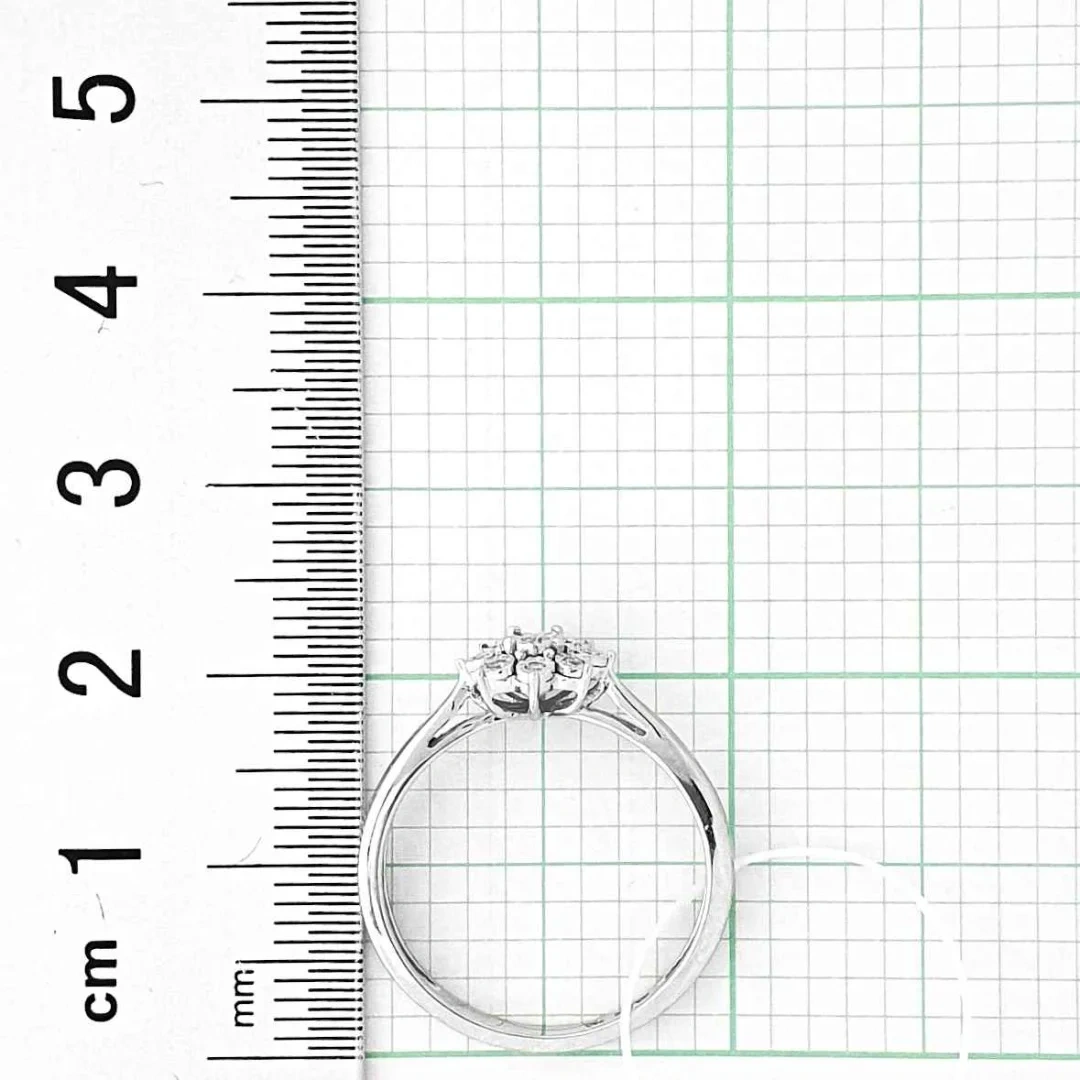 Ювелирный комплект Goldos DR5980W-S 16,5р.  - фото 4