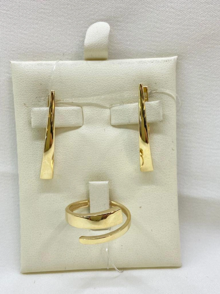 Ювелирный комплект Luxor KE19R7-03 19р 7,03гр. 